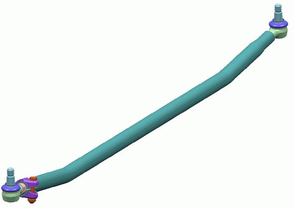 Spurstange LEMFÖRDER 28730 01