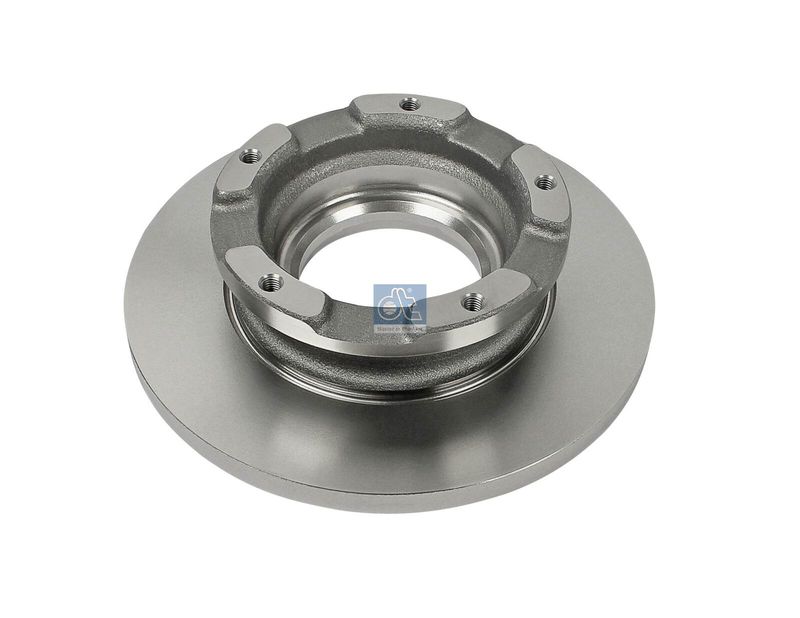 Bremsscheibe DT Spare Parts 13.31006