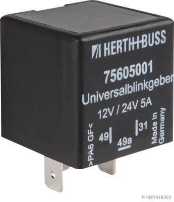 Blinkgeber HERTH+BUSS ELPARTS 75605001