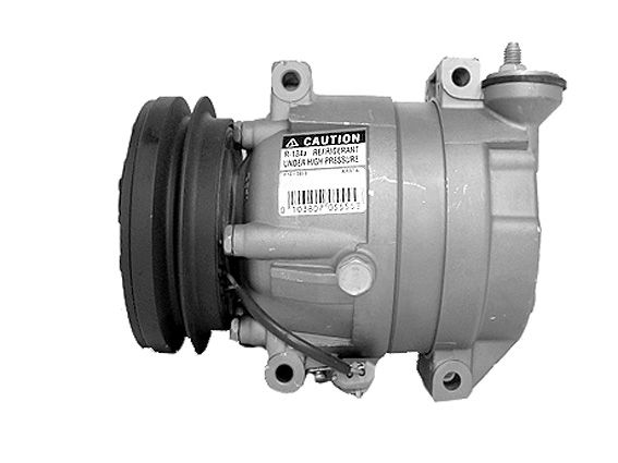 Kompressor, Klimaanlage Airstal 10-0810