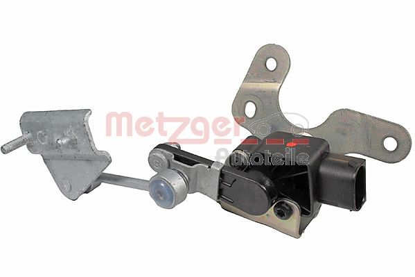 Sensor, Xenonlicht (Leuchtweitenregulierung) METZGER 0901438