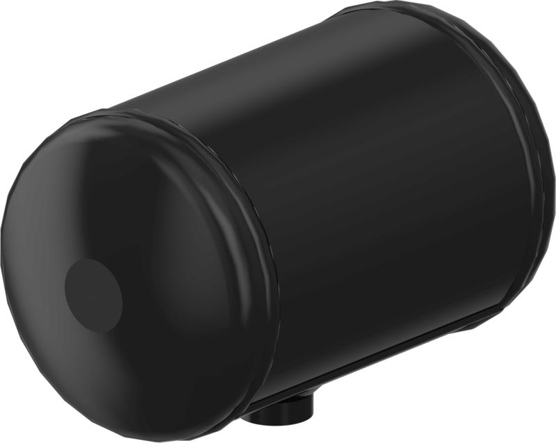 Luftbehälter, Druckluftanlage WABCO 9502040050