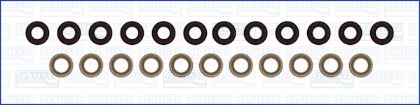 Dichtungssatz, Ventilschaft AJUSA 57022600