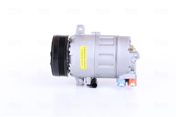 Kompressor, Klimaanlage NISSENS 89483
