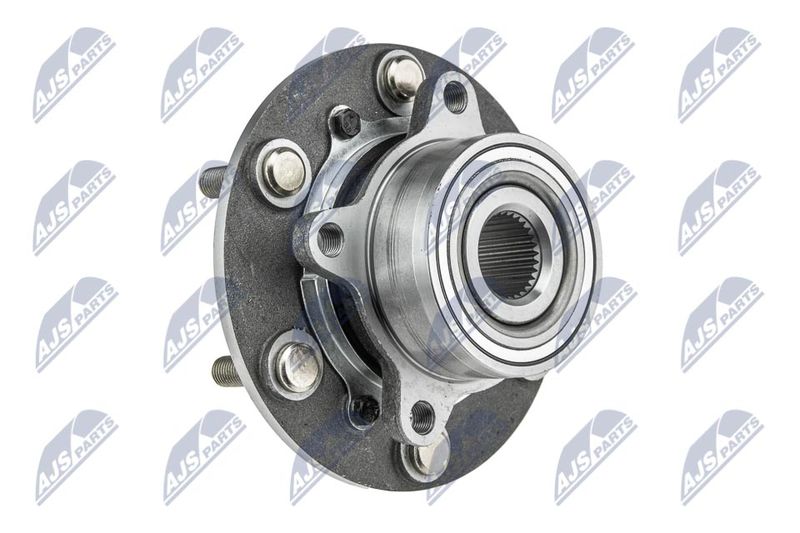 Radlagersatz NTY KLP-MS-040