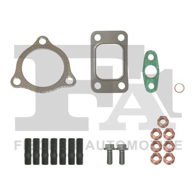 Montagesatz Turbolader FA1 KT110225
