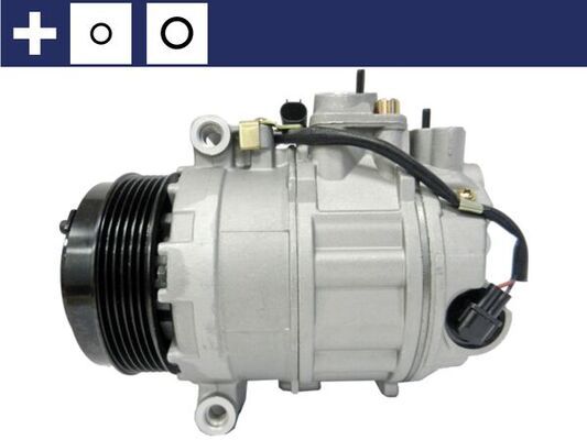 Kompressor, Klimaanlage MAHLE acp 688 000s