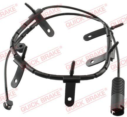 Warnkontakt, Bremsbelagverschleiß QUICK BRAKE ws 0216 a