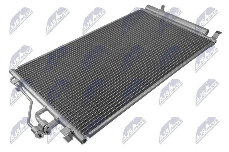 Klimakondensator Klimakühler NTY CCS-HY-055