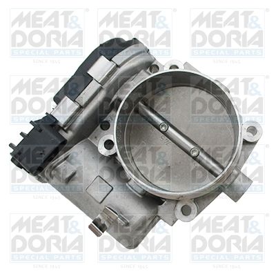 Drosselklappenstutzen MEAT & DORIA 89419