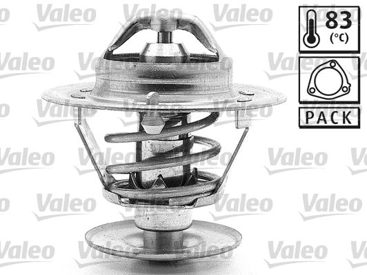 Thermostat, Kühlmittel VALEO 819852