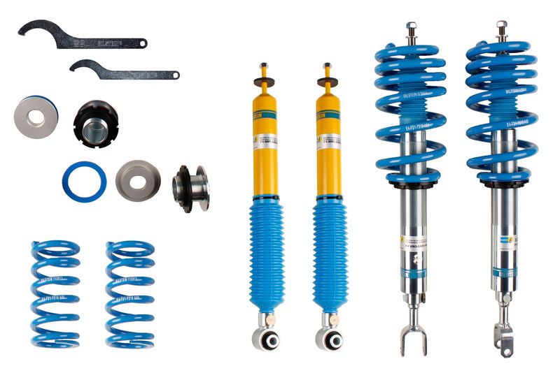 Fahrwerkssatz Federn Dämpfer Bilstein 48-169301