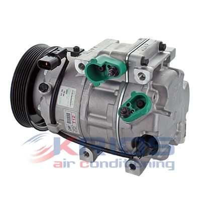 Kompressor, Klimaanlage MEAT & DORIA K19142