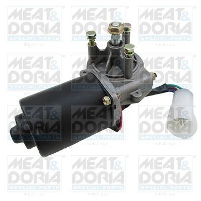 Wischermotor MEAT & DORIA 27020