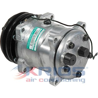 Kompressor, Klimaanlage MEAT & DORIA KSB015S