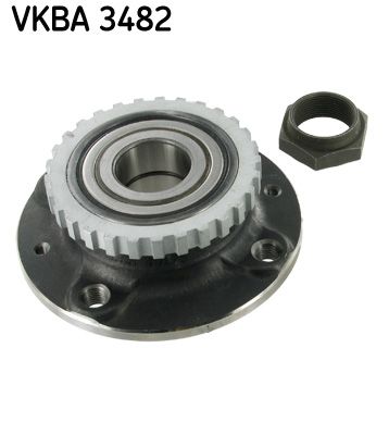 Radlagersatz SKF vkba 3482