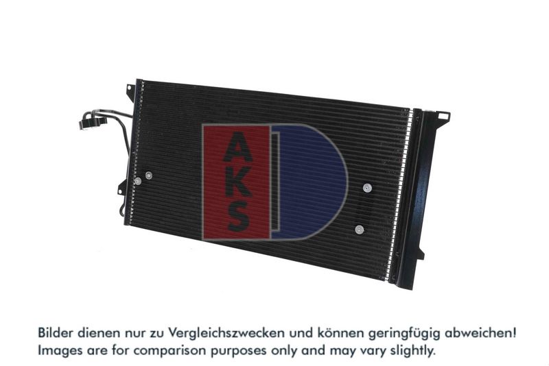 Kondensator, Klimaanlage AKS DASIS 042040N