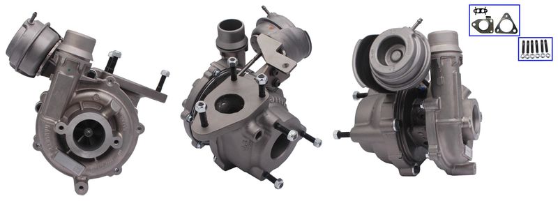 Lader, Aufladung ELSTOCK 91-2069