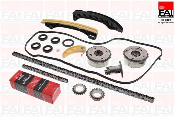 Steuerkettensatz FAI AutoParts TCK389VVT