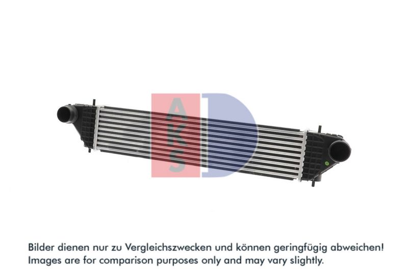 Ladeluftkühler AKS DASIS 147006N