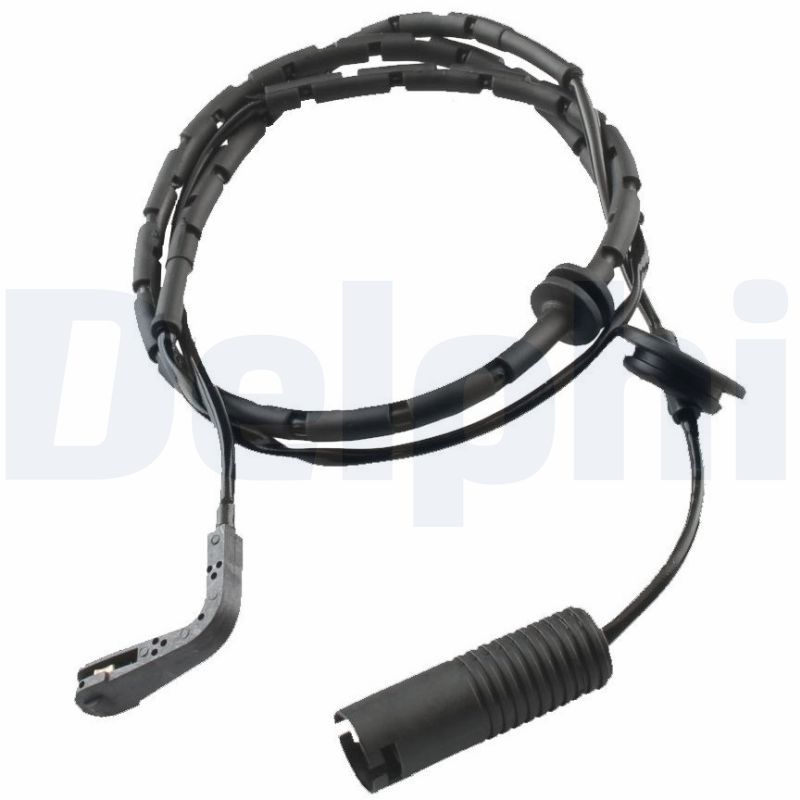 Warnkontakt, Bremsbelagverschleiß DELPHI LZ0155