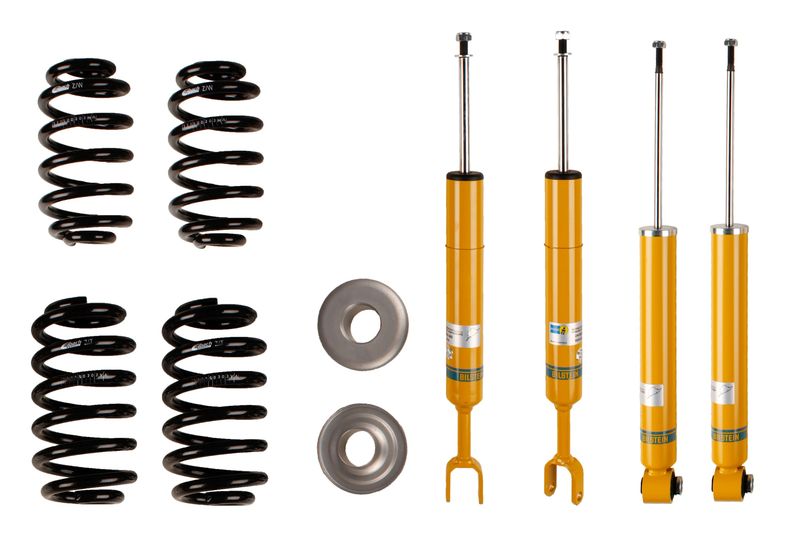 Fahrwerkssatz Federn Dämpfer Bilstein 46-182982
