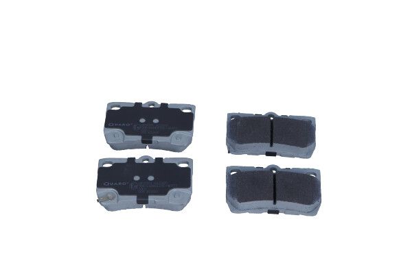 Bremsbelagsatz, Scheibenbremse QUARO QP3059