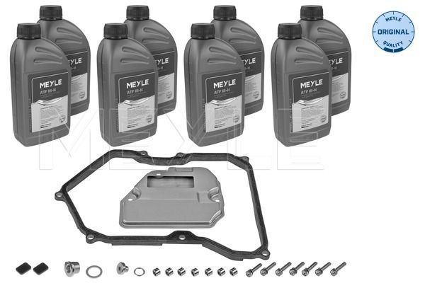 Teilesatz Ölwechsel Automatikgetriebe MEYLE 100 135 0106/XK