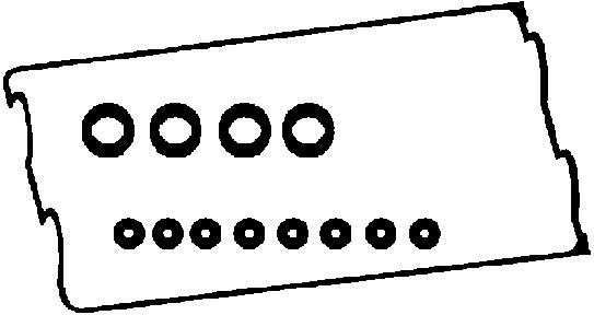 Dichtung, Zylinderkopfhaube CORTECO 440171P