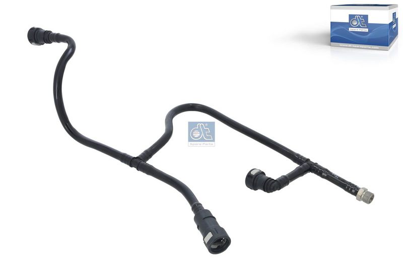 Kraftstoffleitung DT Spare Parts 3.00444