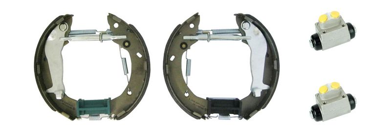 Bremsbackensatz FERODO FMK625