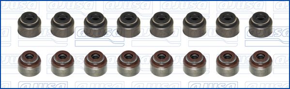 Dichtungssatz, Ventilschaft AJUSA 57045100