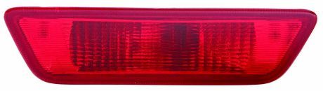 Nebelschlussleuchte ABAKUS 115-4003L-LD-U