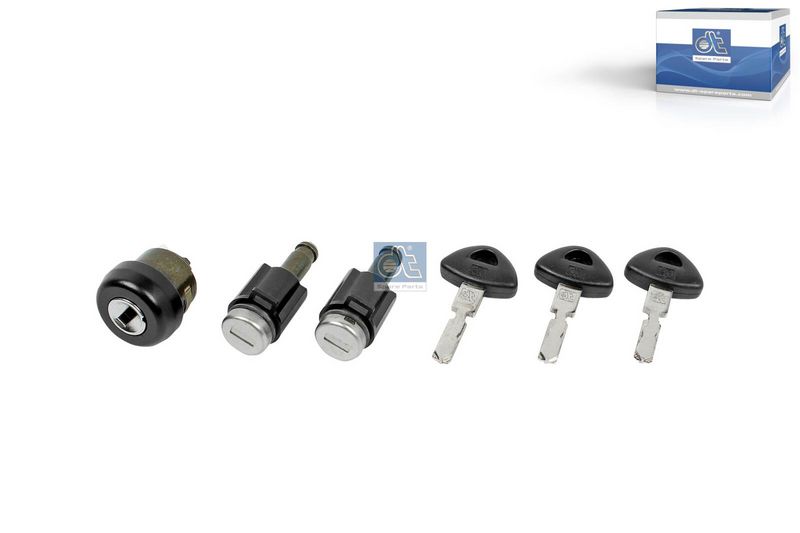 Schließzylindersatz DT Spare Parts 1.31920