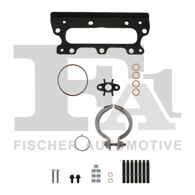 Montagesatz Turbolader FA1 KT220780