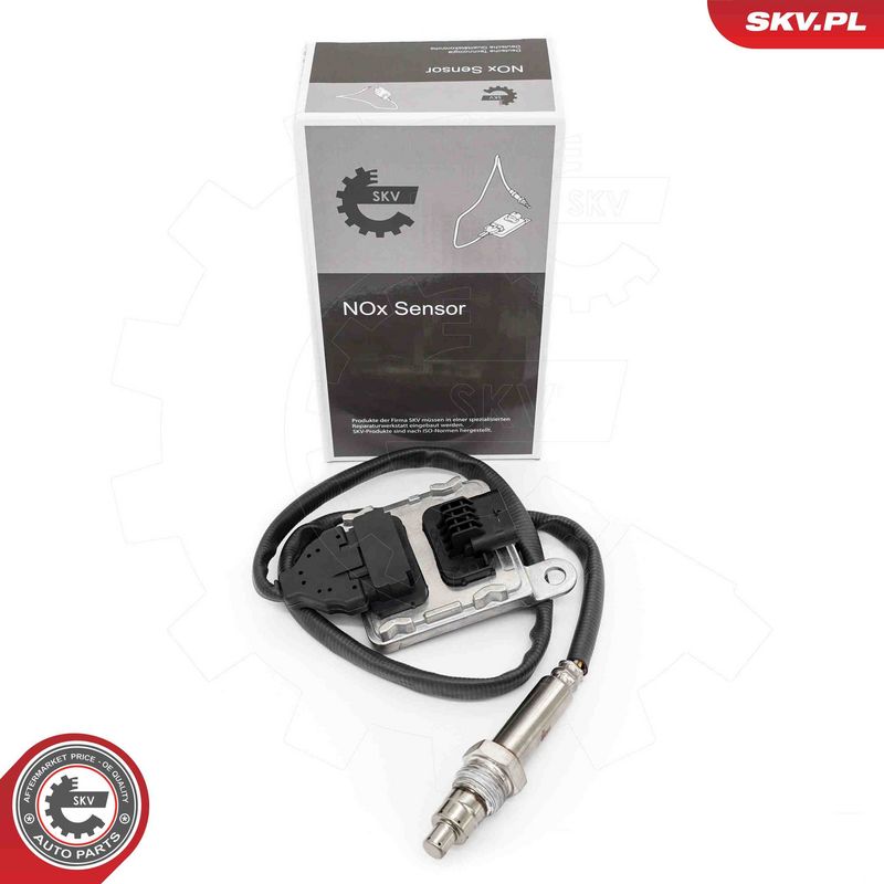 NOx-Sensor, Harnstoffeinspritzung ESEN SKV 71SKV017