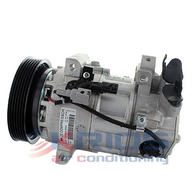 Kompressor, Klimaanlage MEAT & DORIA K12153