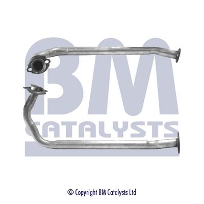 Abgasrohr BM CATALYSTS BM70020
