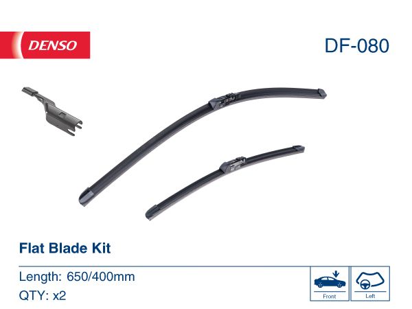 Wischblatt DENSO DF-080