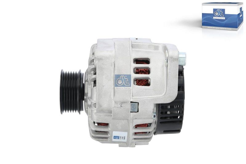 Generator DT Spare Parts 12.72018