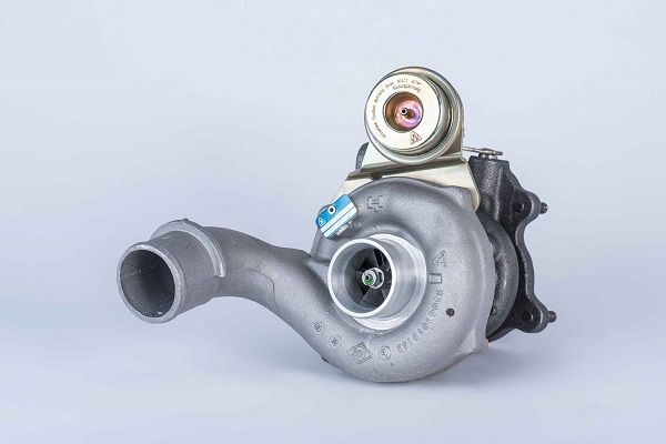 Lader, Aufladung 3K 53039880048