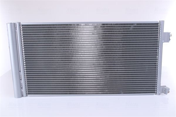 Kondensator, Klimaanlage NISSENS 940809