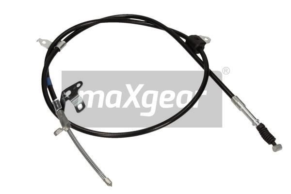 Seilzug, Feststellbremse MAXGEAR 32-0723
