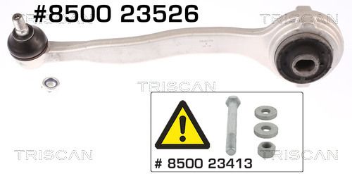 Lenker, Radaufhängung TRISCAN 850023526
