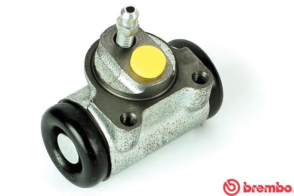 Radbremszylinder BREMBO A 12 386