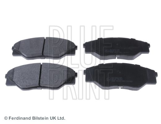 Bremsbelagsatz, Scheibenbremse BLUE PRINT adt342195