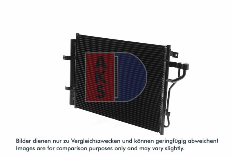 Kondensator, Klimaanlage AKS DASIS 512076N