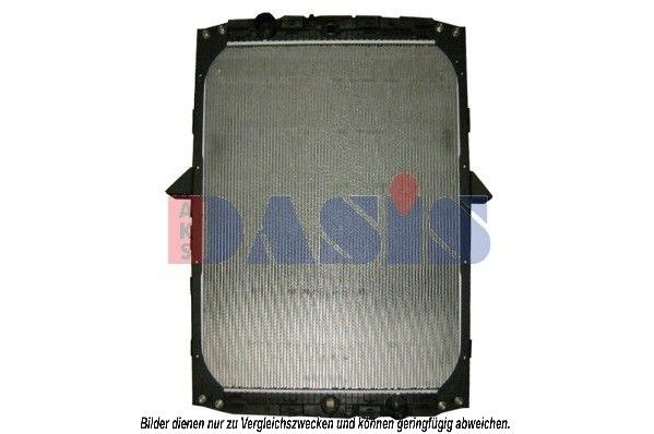 Kühler, Motorkühlung AKS DASIS 290090N