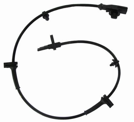 Sensor, Raddrehzahl TEXTAR 45027100