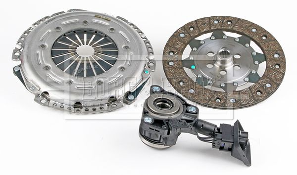 Kupplungssatz BORG & BECK hkt1599